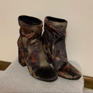 70’s Style Boots